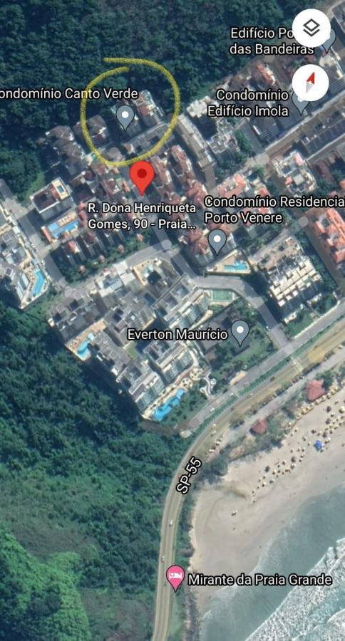 Condominio Canto Verde Ubatuba Esterno foto